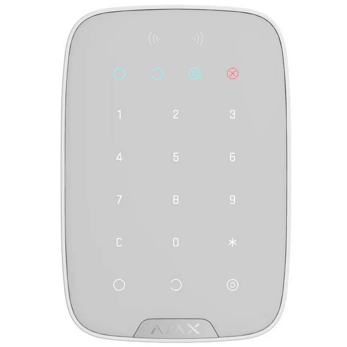 KeyPad Plus White