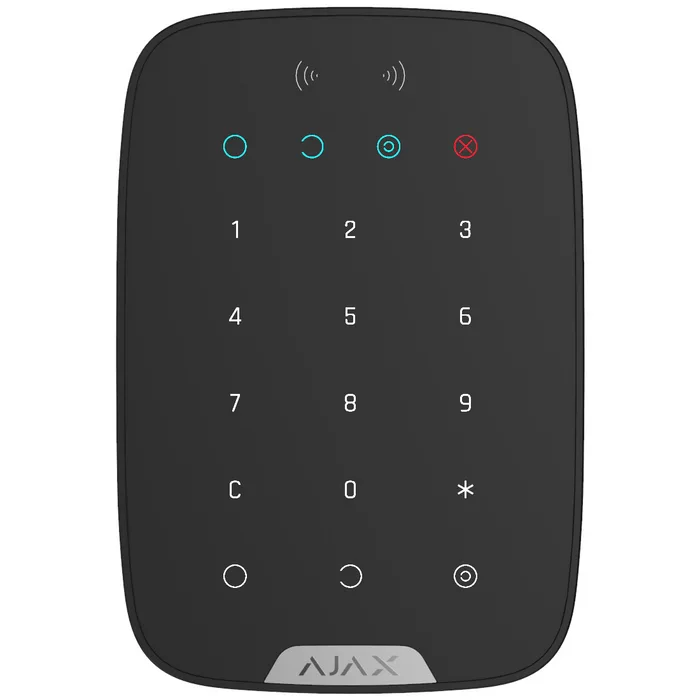 KeyPad Plus Black
