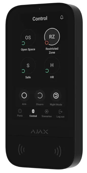 KeyPad TouchScreen