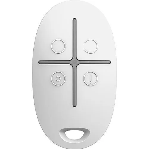 Space Control White
