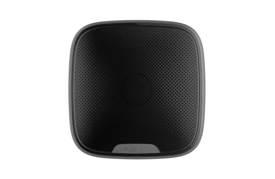 StreetSiren black