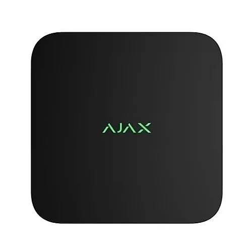 AJAX NVR 8 ch. (9SA) black