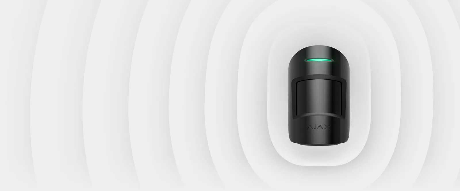 MotionProtect Plus White