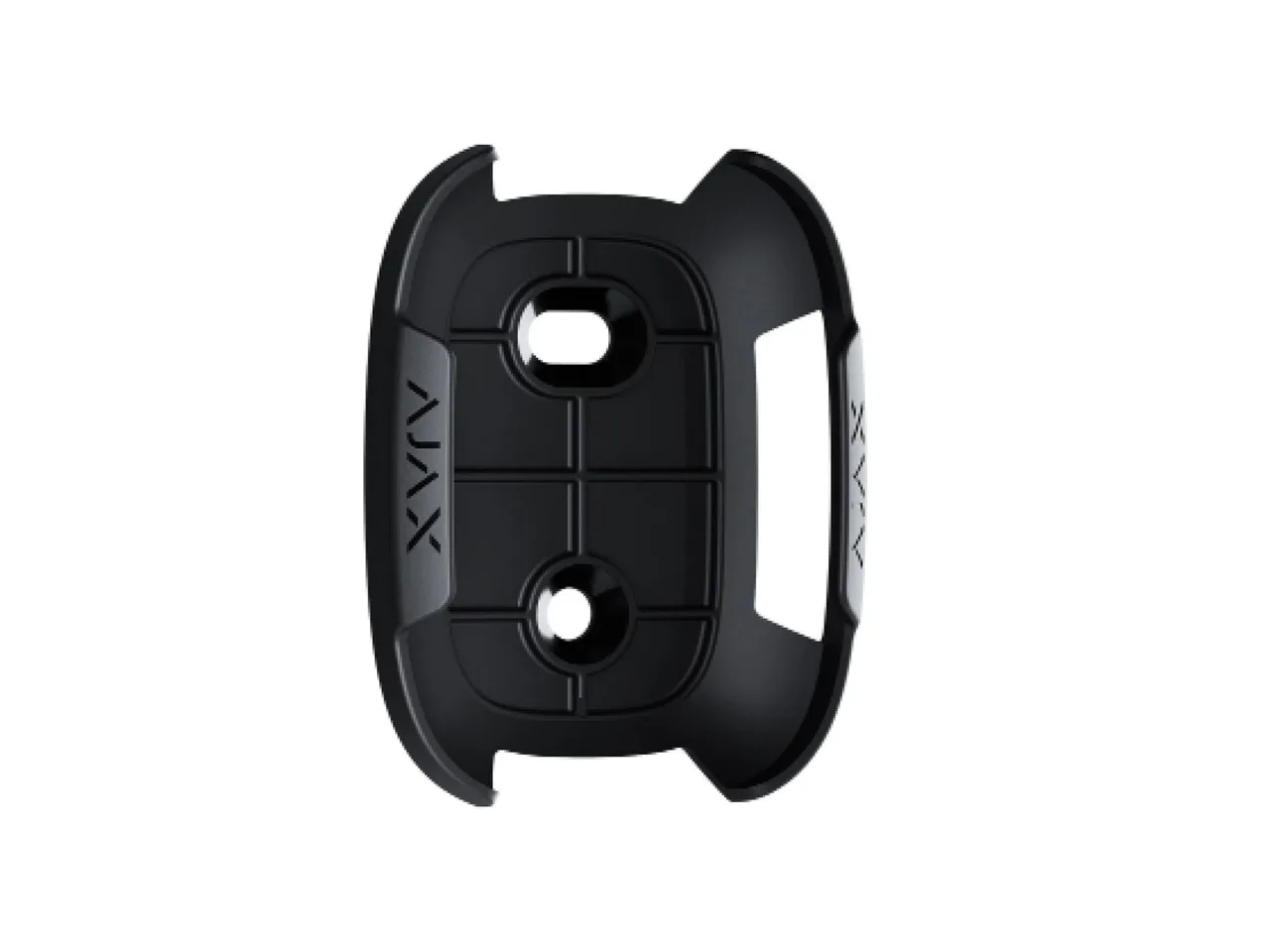Holder for Button/Double Button Black