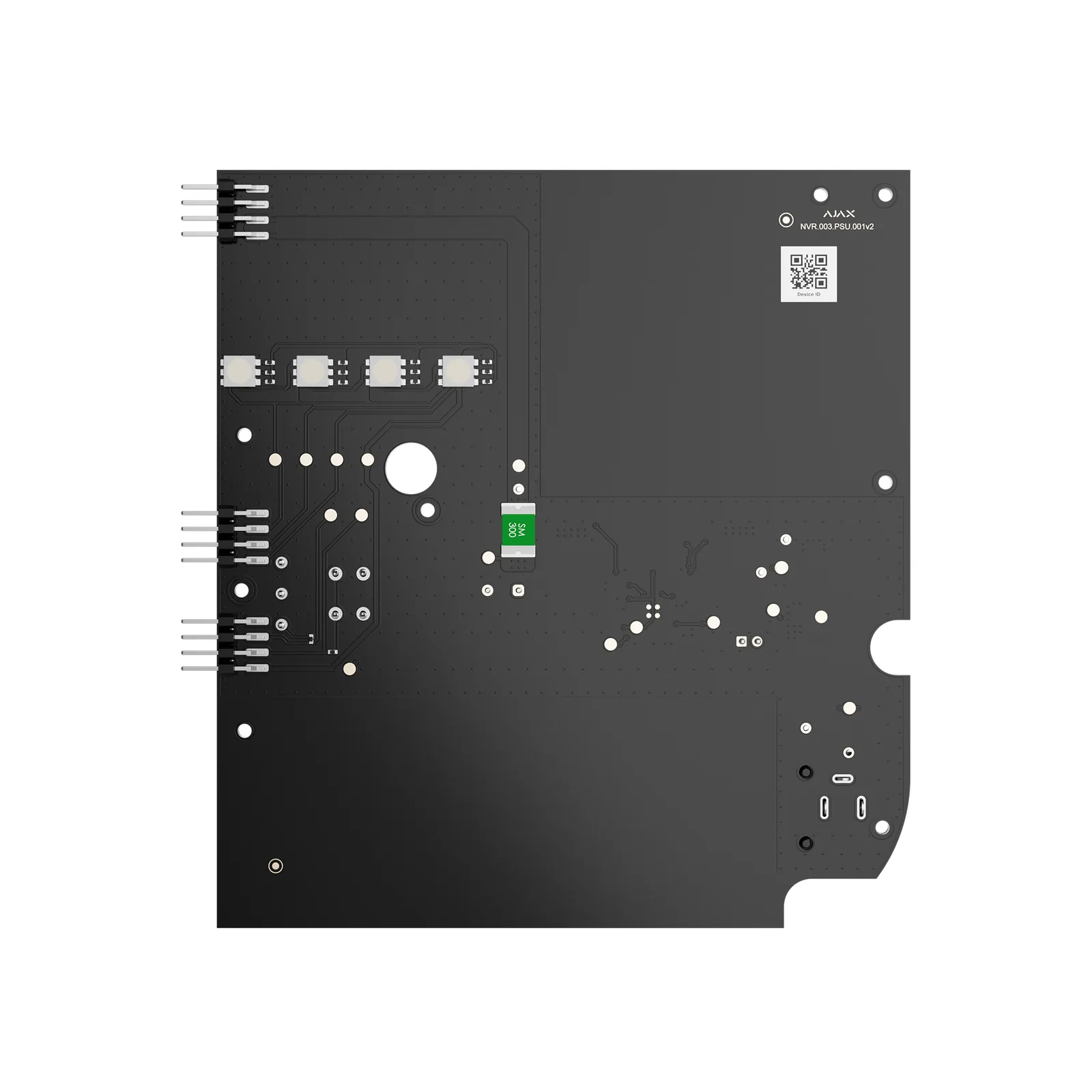 AJAX 12V PSU for NVR