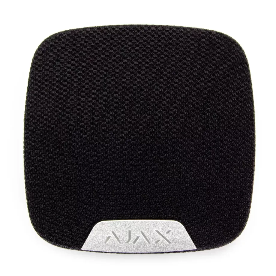 HomeSiren Black