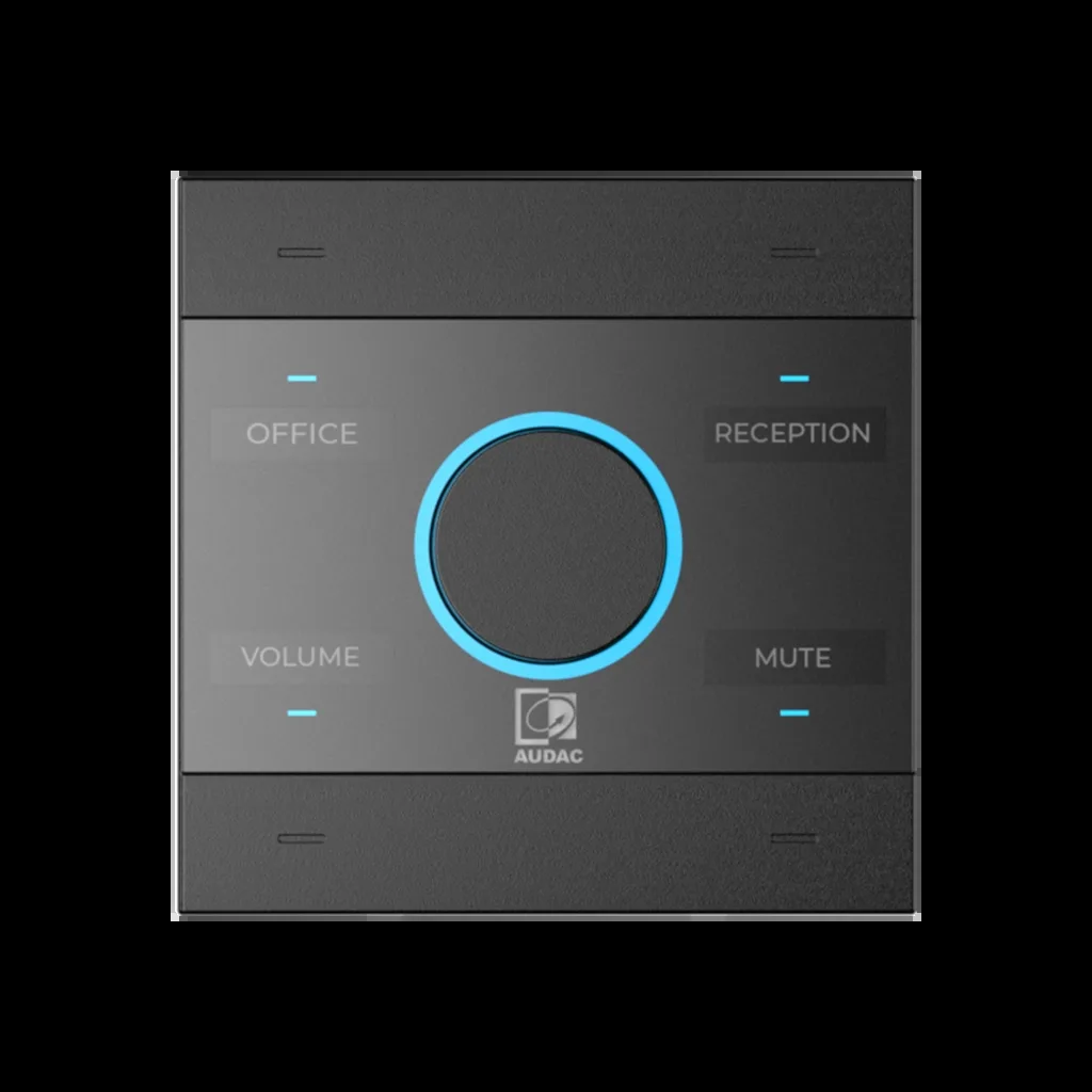 AUDAC NCP105 — Universal Network Controller