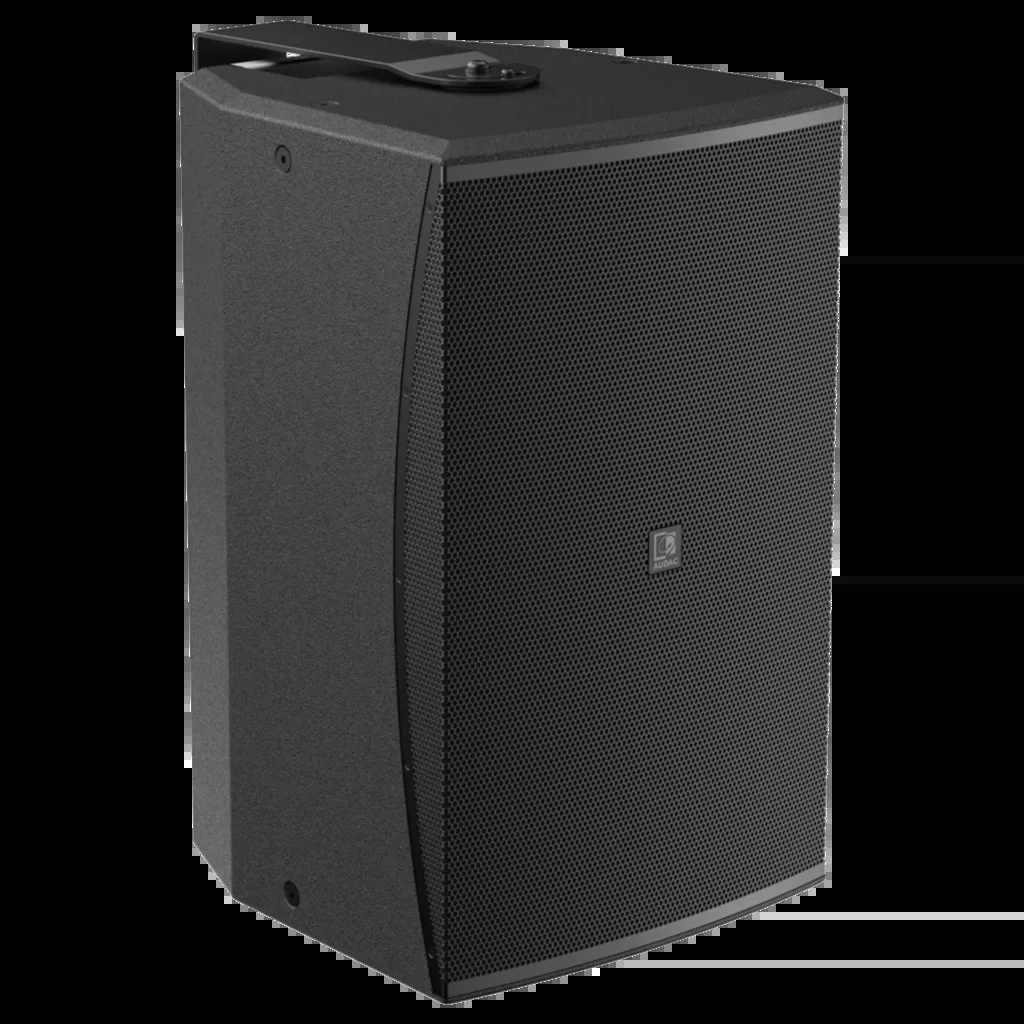 AUDAC - VEXO115/B - 15" high performance 2-way loudspeaker Black version