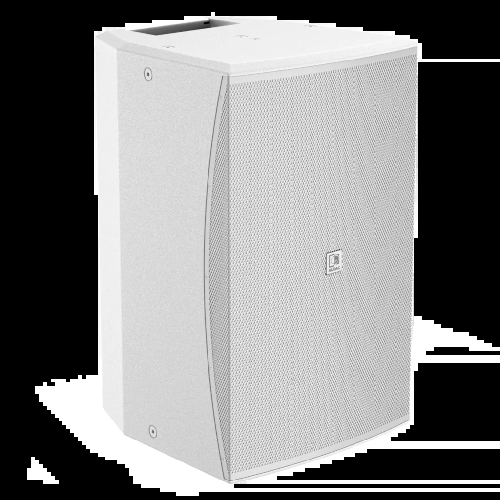 AUDAC - VEXO115/W - 15" high performance 2-way loudspeaker White version