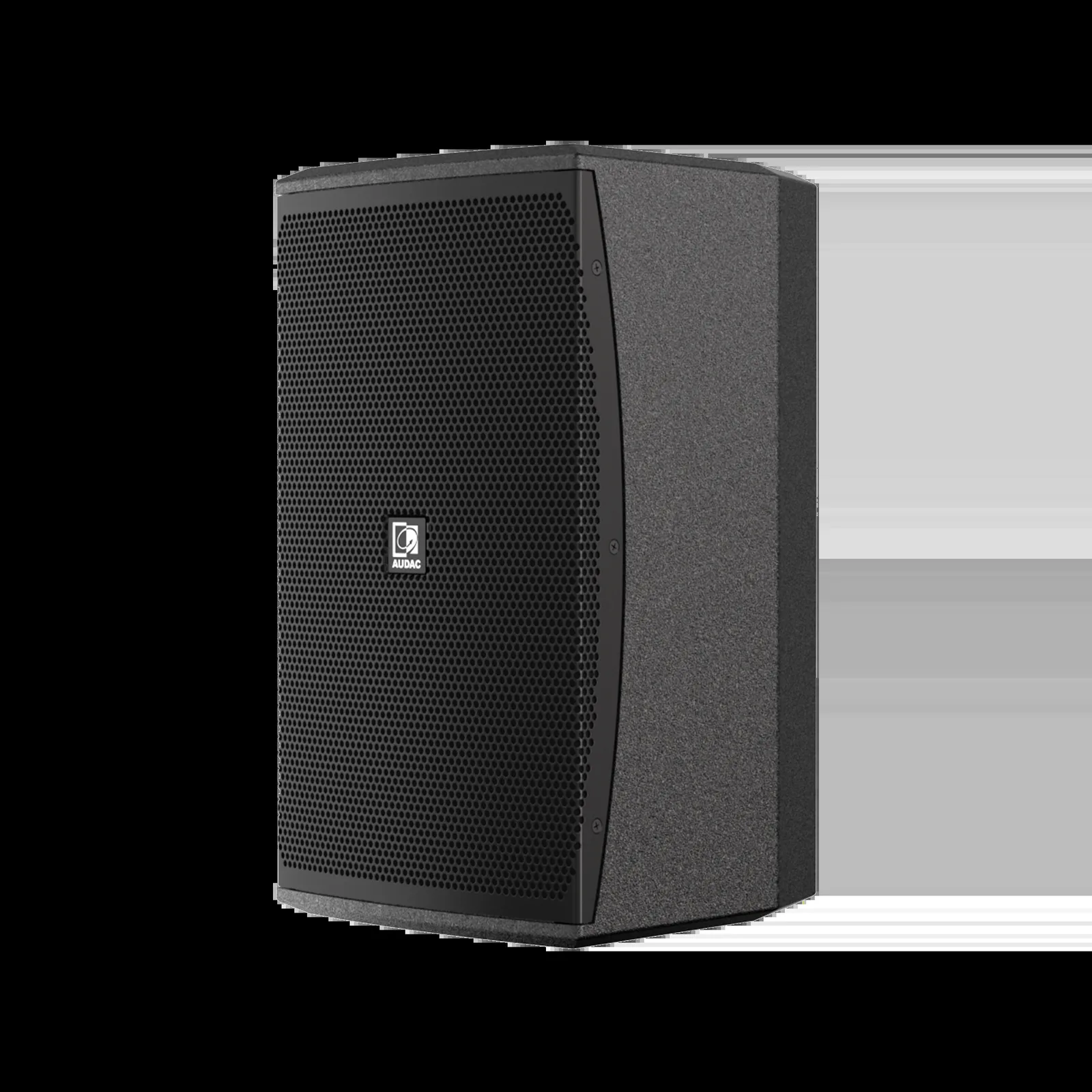 AUDAC - VEXO108/B - 8" high performance 2-way loudspeaker Black version