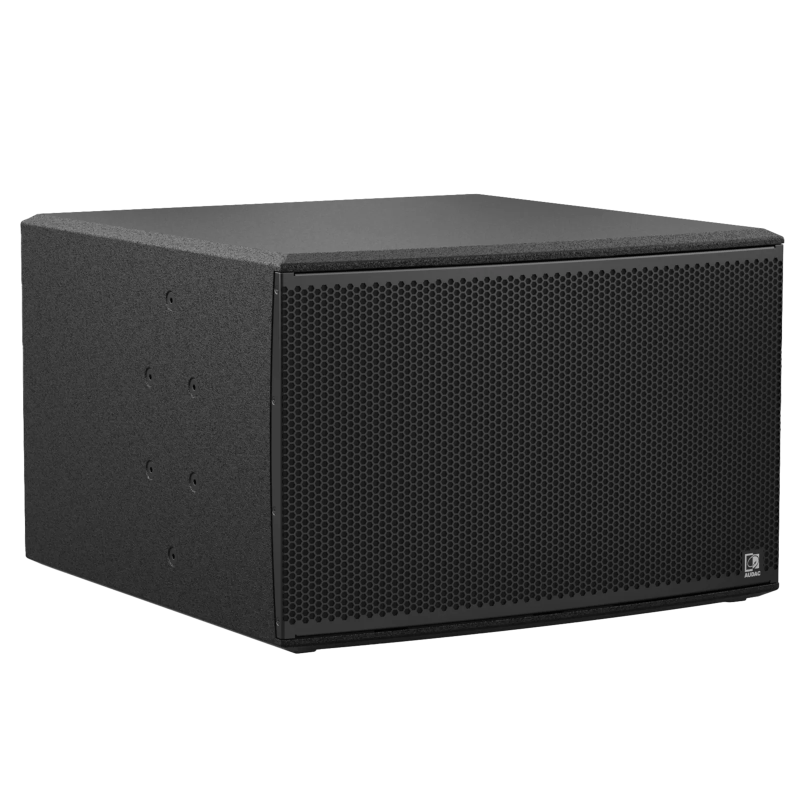 AUDAC - BASSO115/OW - 15" ultra-high power infra-subwoofer Outdoor white version