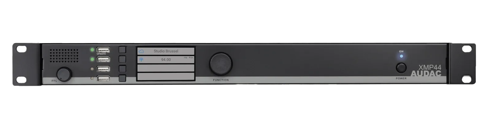 AUDAC XMP44 — Professional Modular Audio System