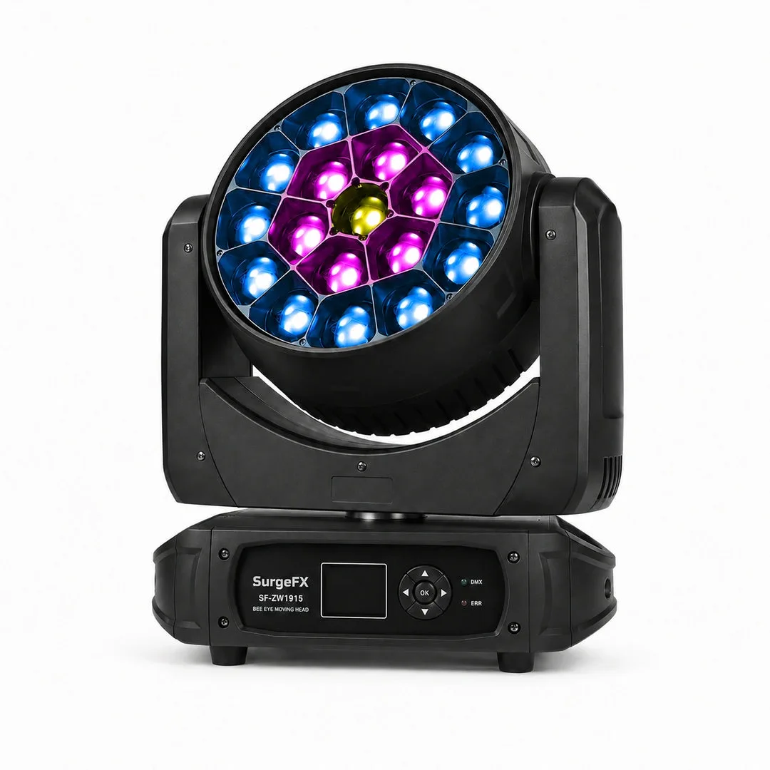 LED Big Bee Eye Moving Head Lighting