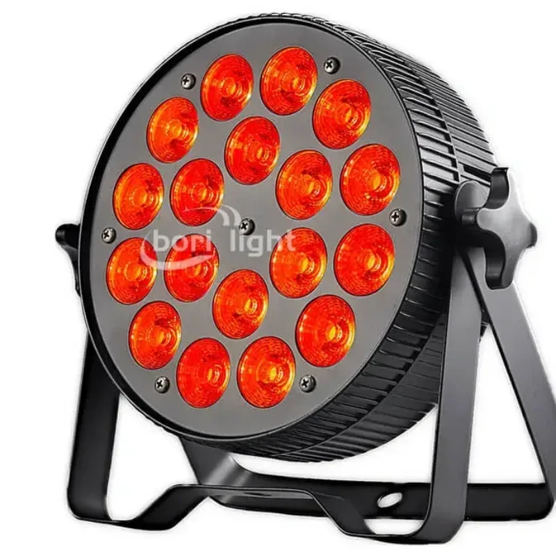 LED PAR 18x10W (4 IN 1)