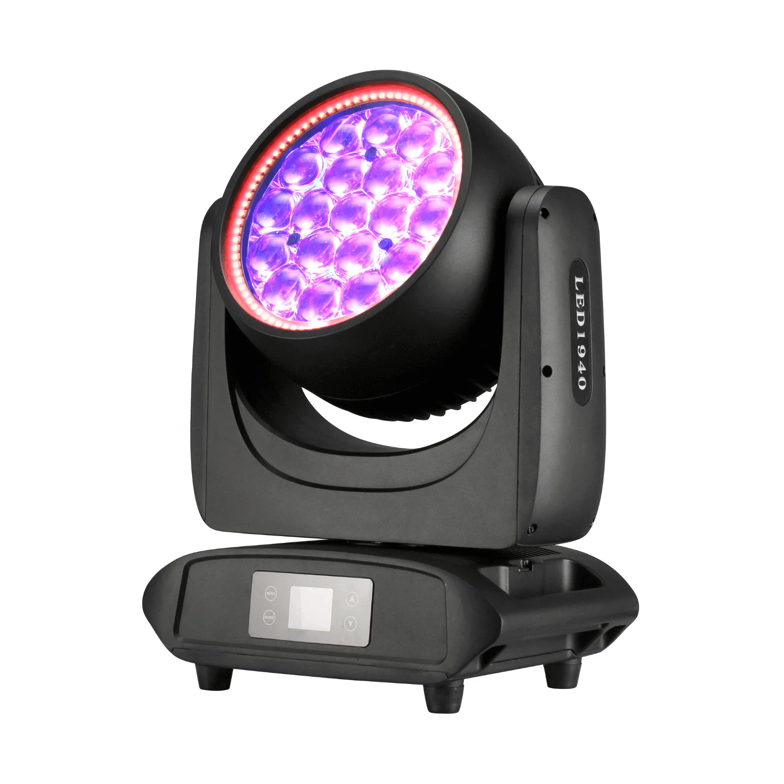 LED Waterproof Moving Head Zoom Beam/Wash